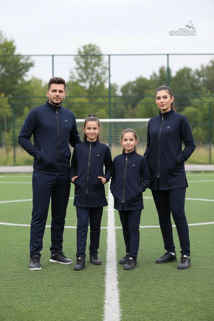 سوییشرت شلوار دورس پنبه 